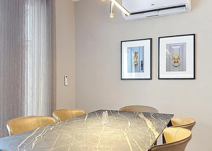 Brand New Luxury 3-bedroom In Sliema