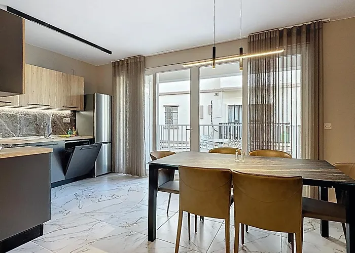 Brand New Luxury 3-bedroom In Sliema