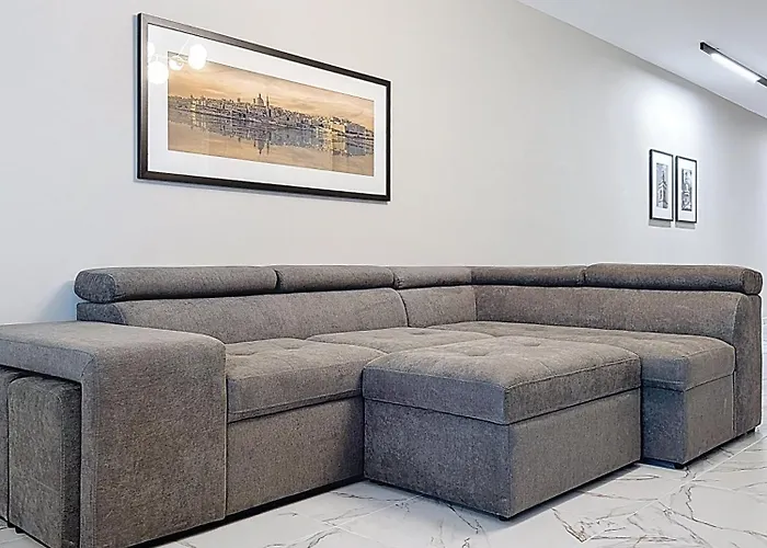 Apartament Brand New Luxury 3-bedroom In Sliema