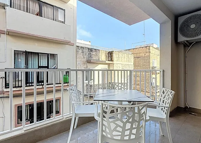Brand New Luxury 3-bedroom In Appartement Sliema