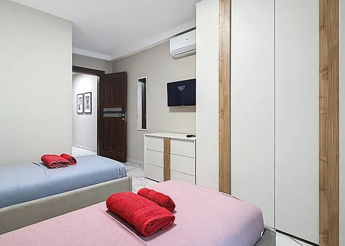 Appartement Brand New Luxury 3-bedroom In Sliema