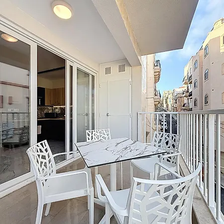 Brand New Luxury 3-bedroom In Sliema