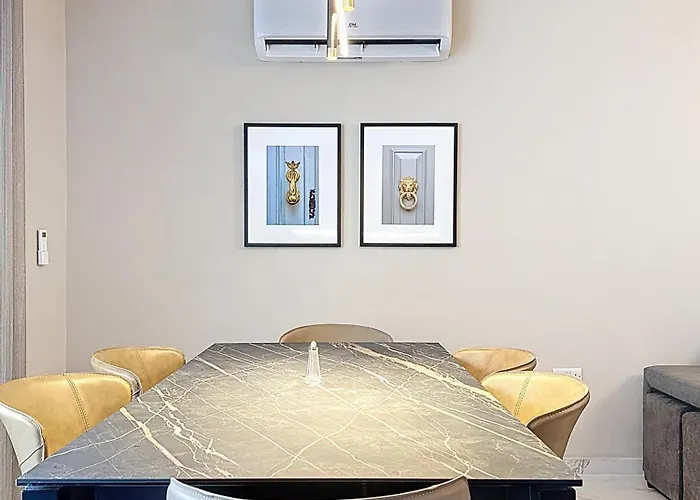 Brand New Luxury 3-bedroom In Апартаменты *