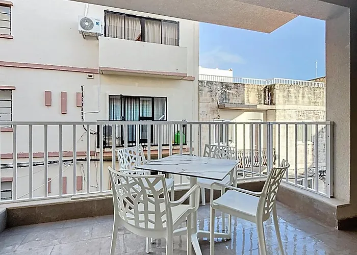 Brand New Luxury 3-bedroom In Sliema