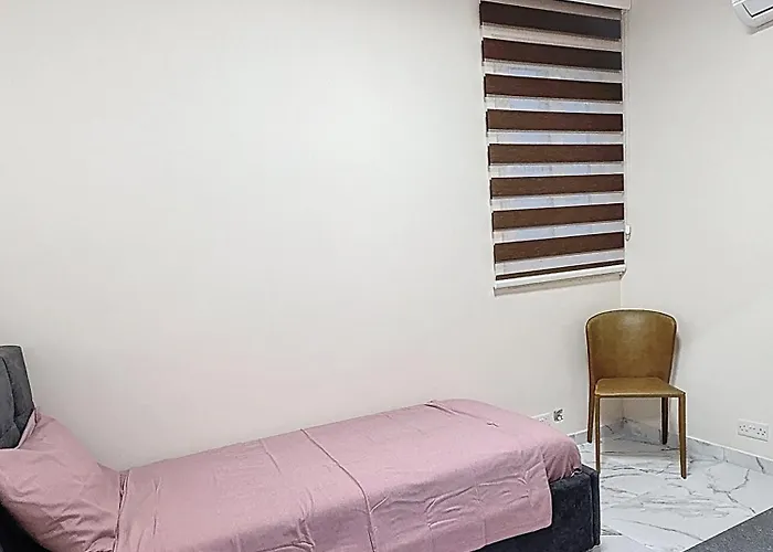 Brand New Luxury 3-bedroom In شقة سليمة